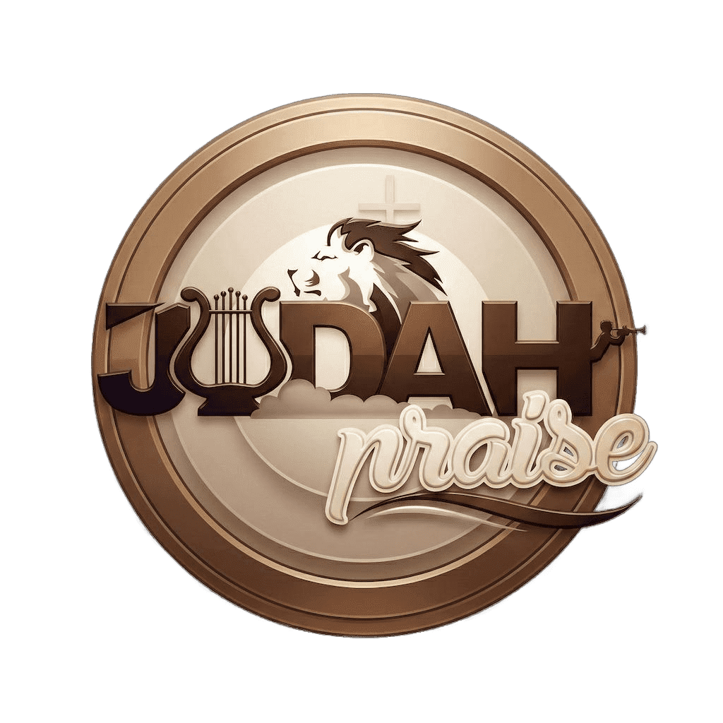 Judah Praise CMF Logo