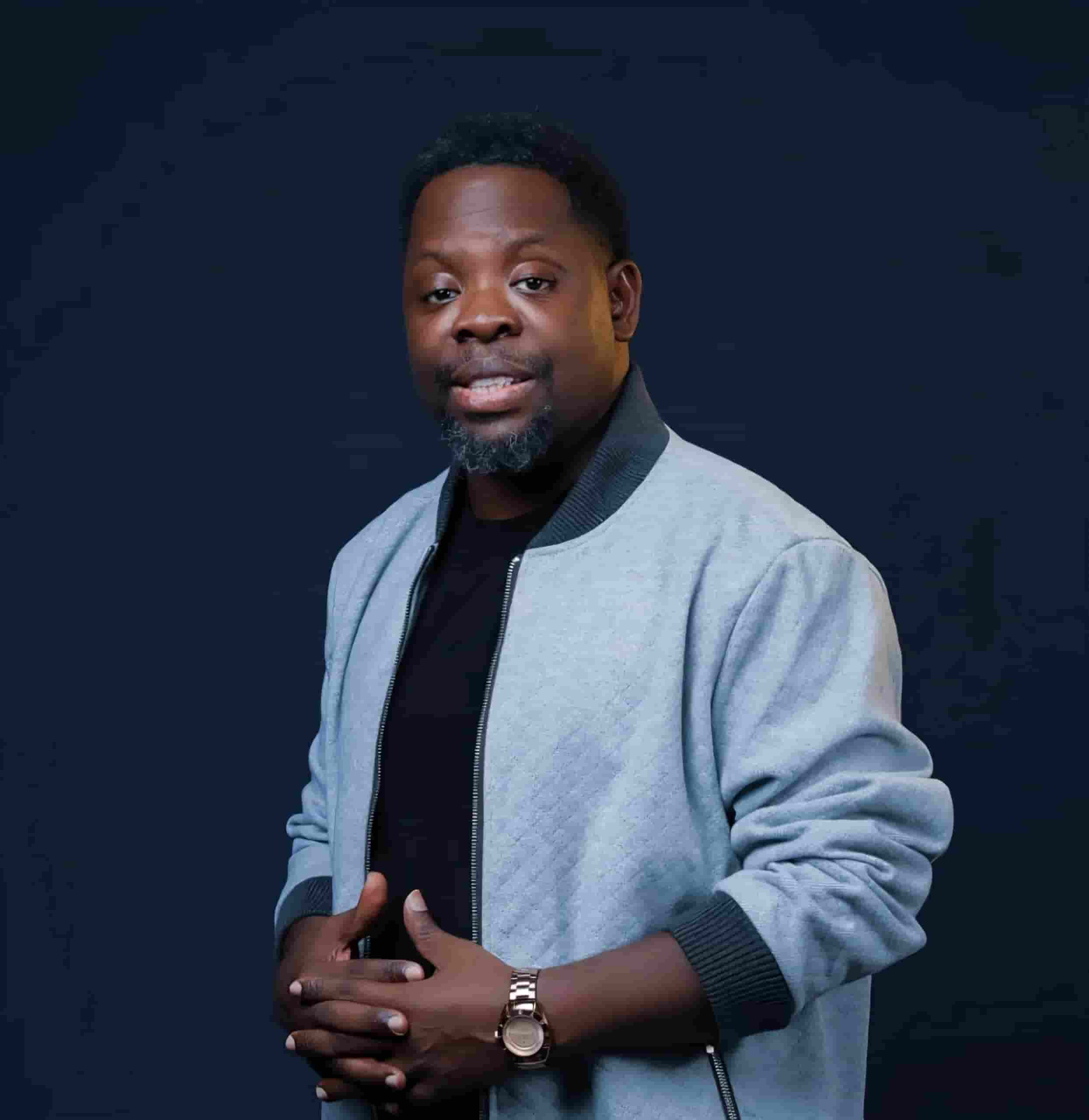 Pastor Joshua Obeng